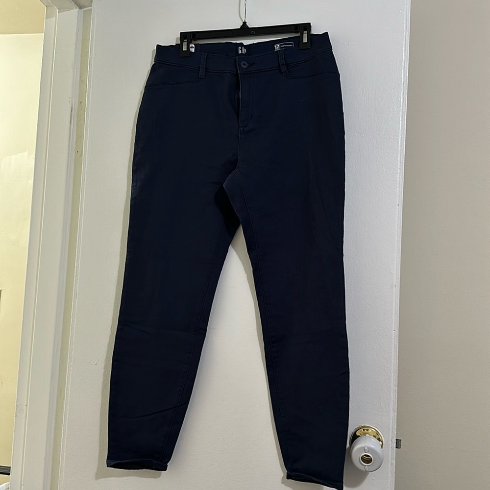 gap skinny dress jeans